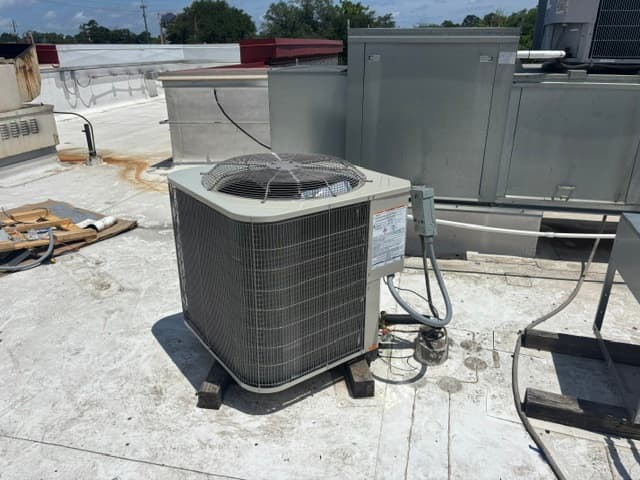 Commercial Split Systems