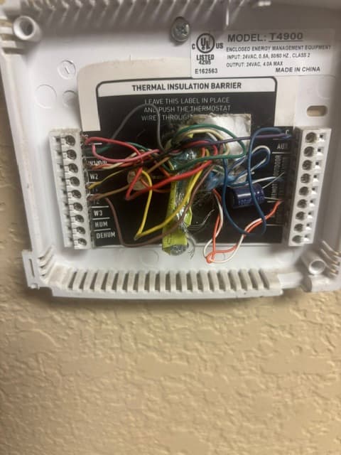 Controls & Thermostats