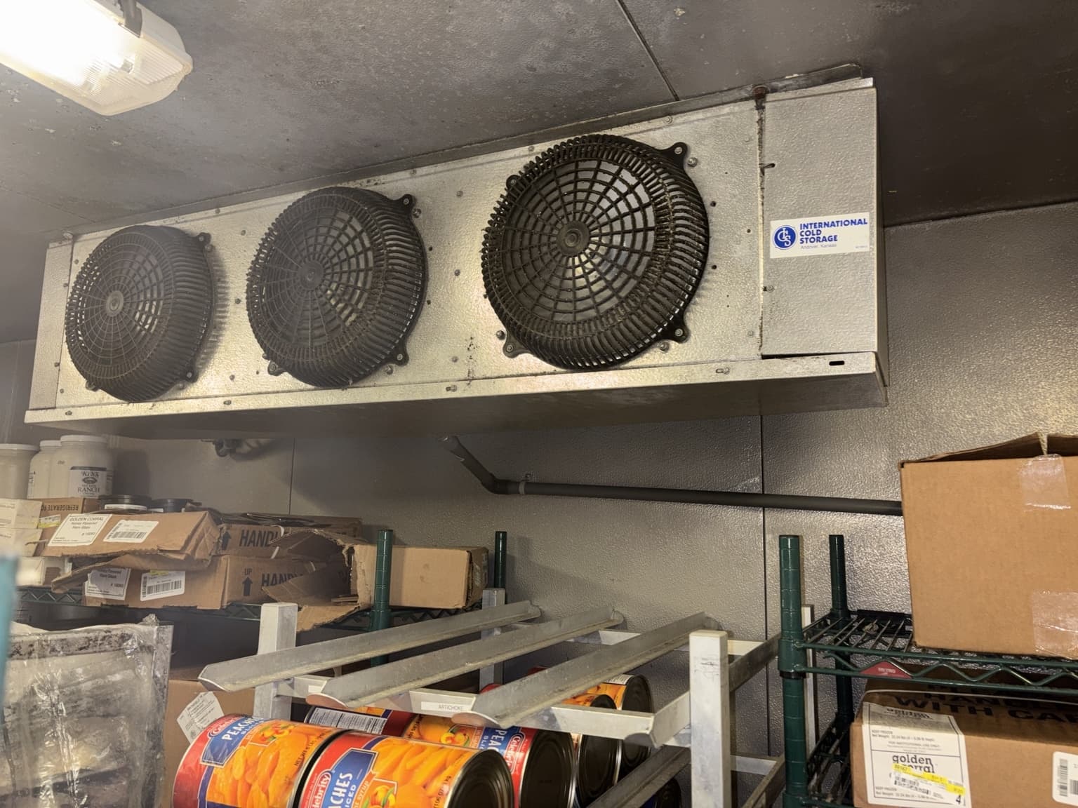 Walk-In Freezers
