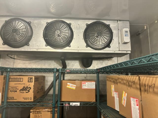 Walk-In Coolers
